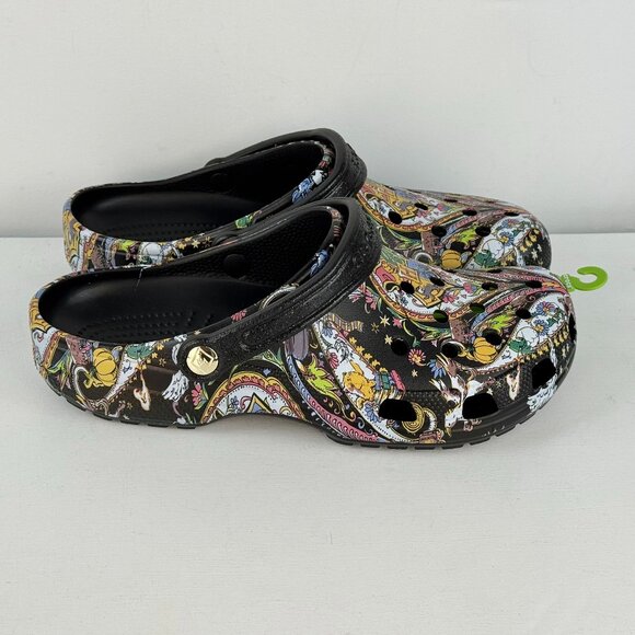 Crocs Clogs X Classic Harry Potter Vera Bradley Men's 12 - Limited Edition
